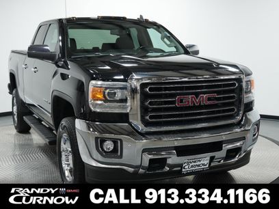 Used 2018 GMC Sierra 2500 SLT w/ Snow Plow Prep Package