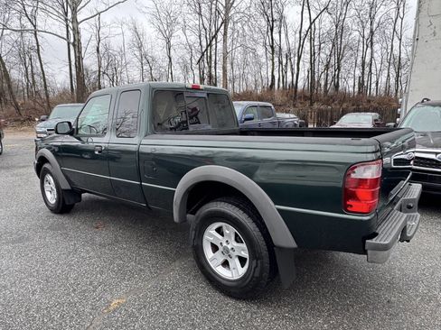 Used 2002 Ford Ranger 4x4 SuperCab image 6