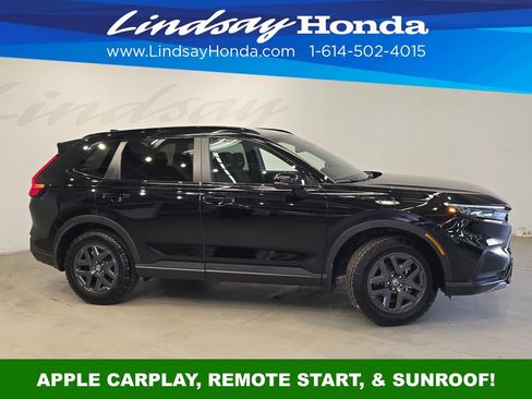 Used 2026 Honda CR-V TrailSport image 3