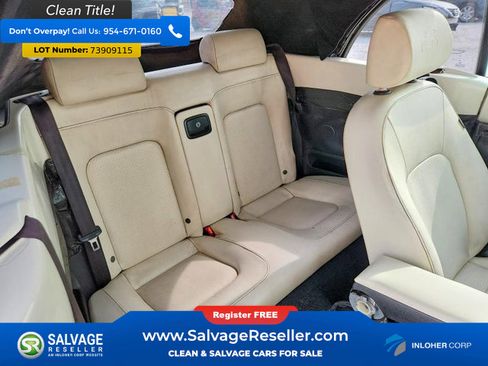 Used 2007 Volkswagen Beetle Triple White Edition image 13