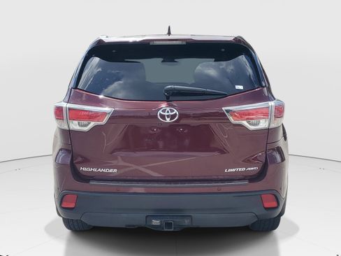 Used 2016 Toyota Highlander Limited AWD/4WD image 4