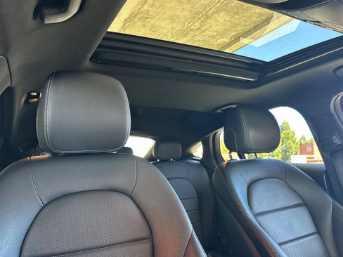Certified 2020 Mercedes-Benz GLC 300 4MATIC Coupe image 20
