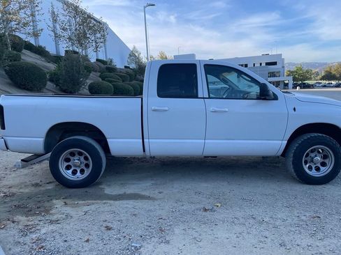 Used 2002 Dodge Ram 1500 Truck 4x4 Quad Cab image 7