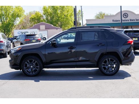 Used 2024 Toyota RAV4 Adventure AWD/4WD image 6