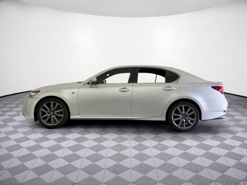 Used 2013 Lexus GS 350 w/ F Sport Pkg RWD image 2