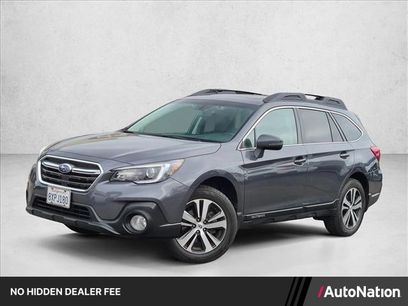 Used 2019 Subaru Outback 2.5i Limited w/ Popular Package #2