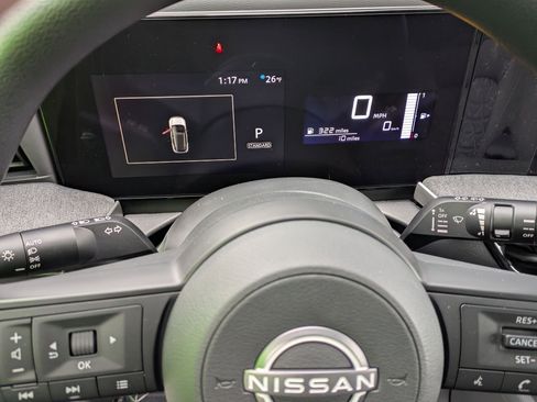 New 2026 Nissan Kicks SV image 19