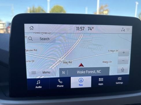 Used 2020 Ford Escape SEL image 30