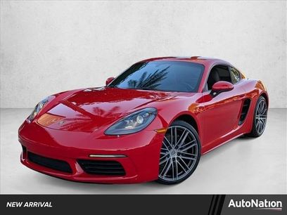 Used 2021 Porsche 718 Cayman