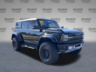Used 2024 Ford Bronco Raptor w/ Interior Carbon Fiber Pack 6 video 2
