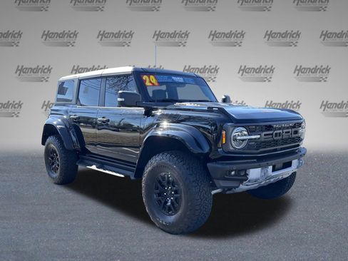 Used 2024 Ford Bronco Raptor w/ Interior Carbon Fiber Pack 6 image 2