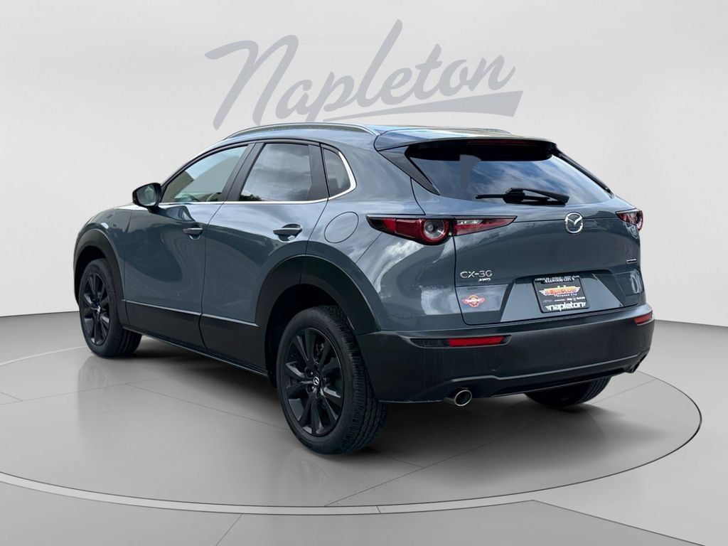 Used 2025 MAZDA CX-30 AWD 2.5 S w/ Preferred Package image 3