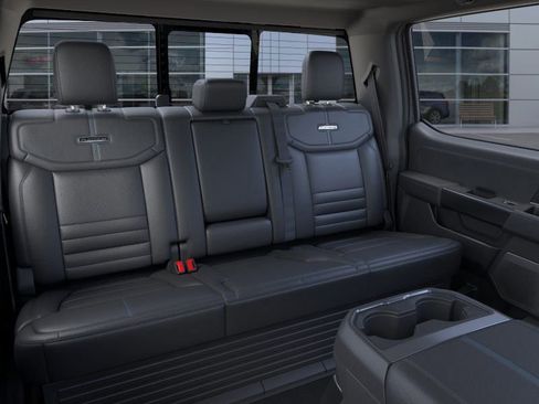 New 2026 Ford F350 Platinum w/ Tremor Off-Road Package image 11