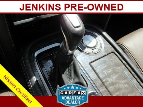 Certified 2023 Nissan Armada Platinum w/ Cargo Package RWD image 27