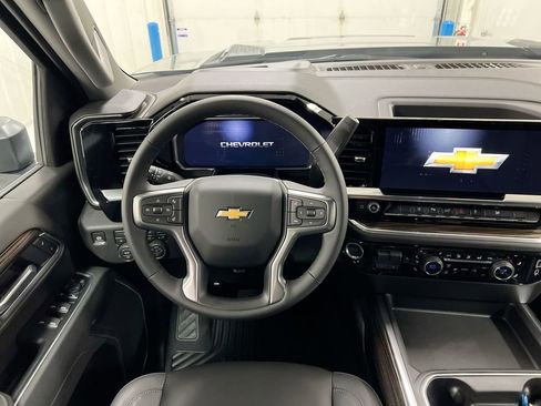 New 2026 Chevrolet Silverado 2500 LT w/ All Star Edition AWD/4WD image 11