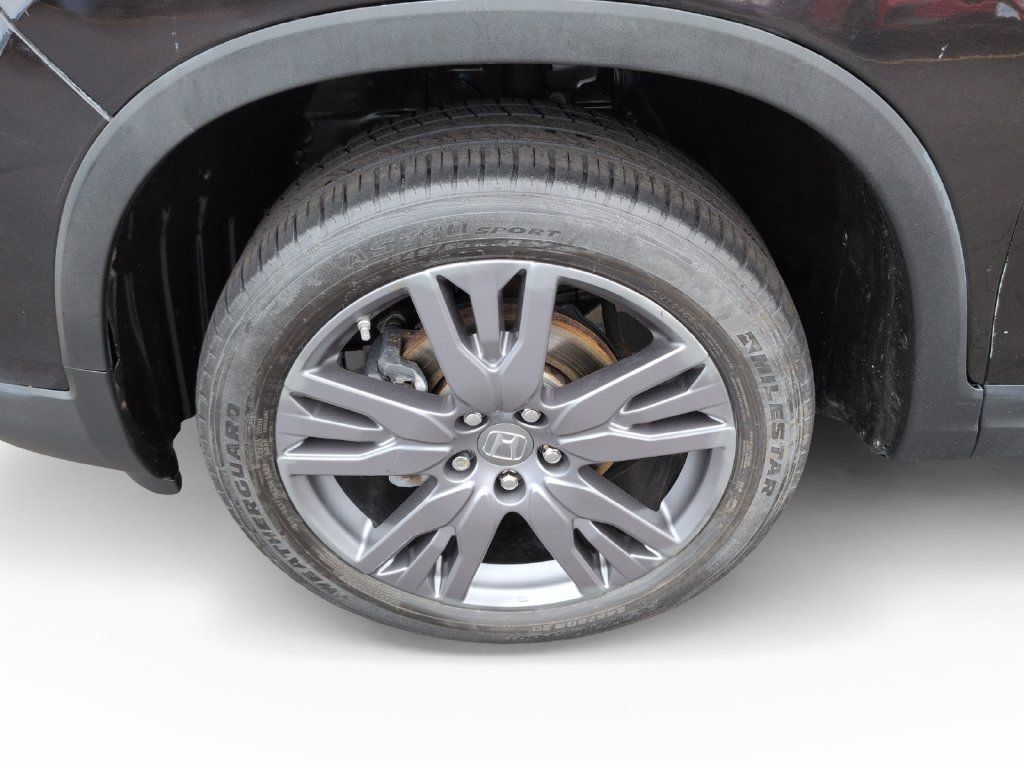 Used 2021 Honda Passport EX-L image 30