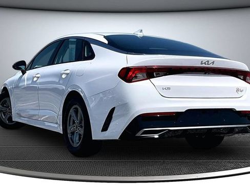 Used 2023 Kia K5 LXS FWD image 4