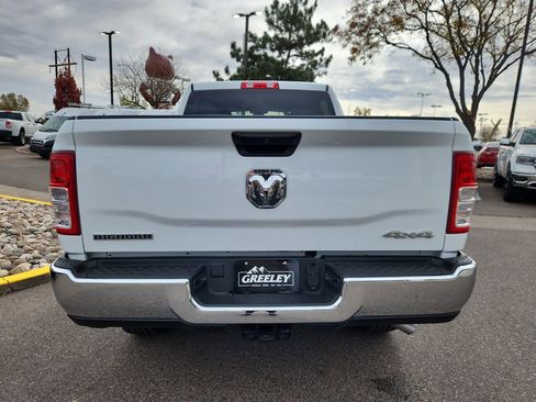Used 2024 RAM 2500 Big Horn w/ Bed Utility Group image 11