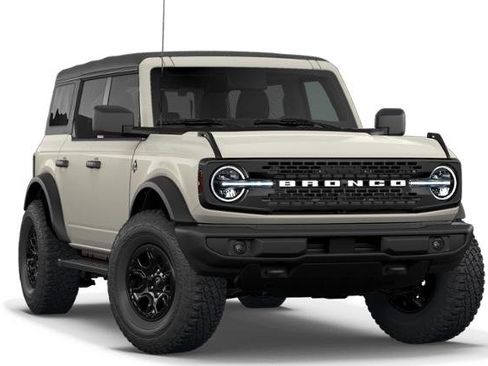 New 2026 Ford Bronco Outer Banks AWD/4WD image 25