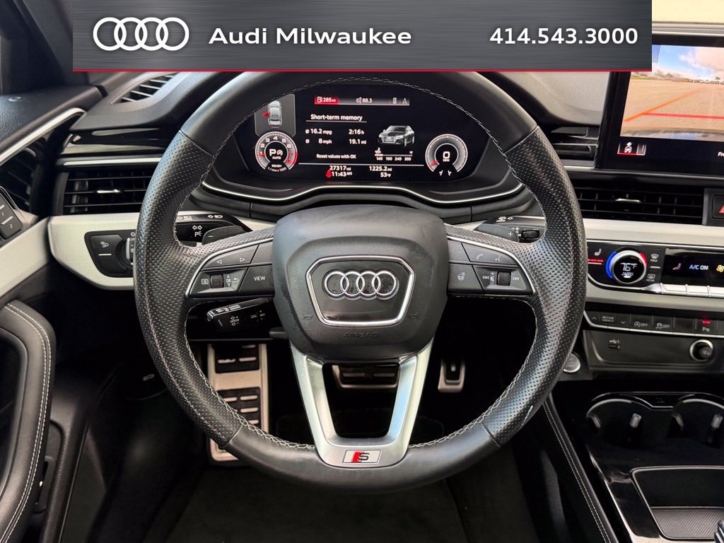 Used 2023 Audi A4 2.0T Premium Plus w/ Premium Plus Package AWD/4WD image 16