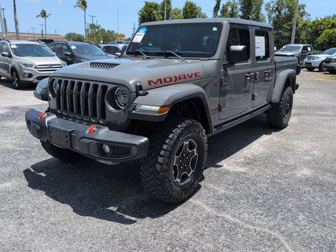 Used 2022 Jeep Gladiator Mojave w/ LED Lighting Group AWD/4WD image 7