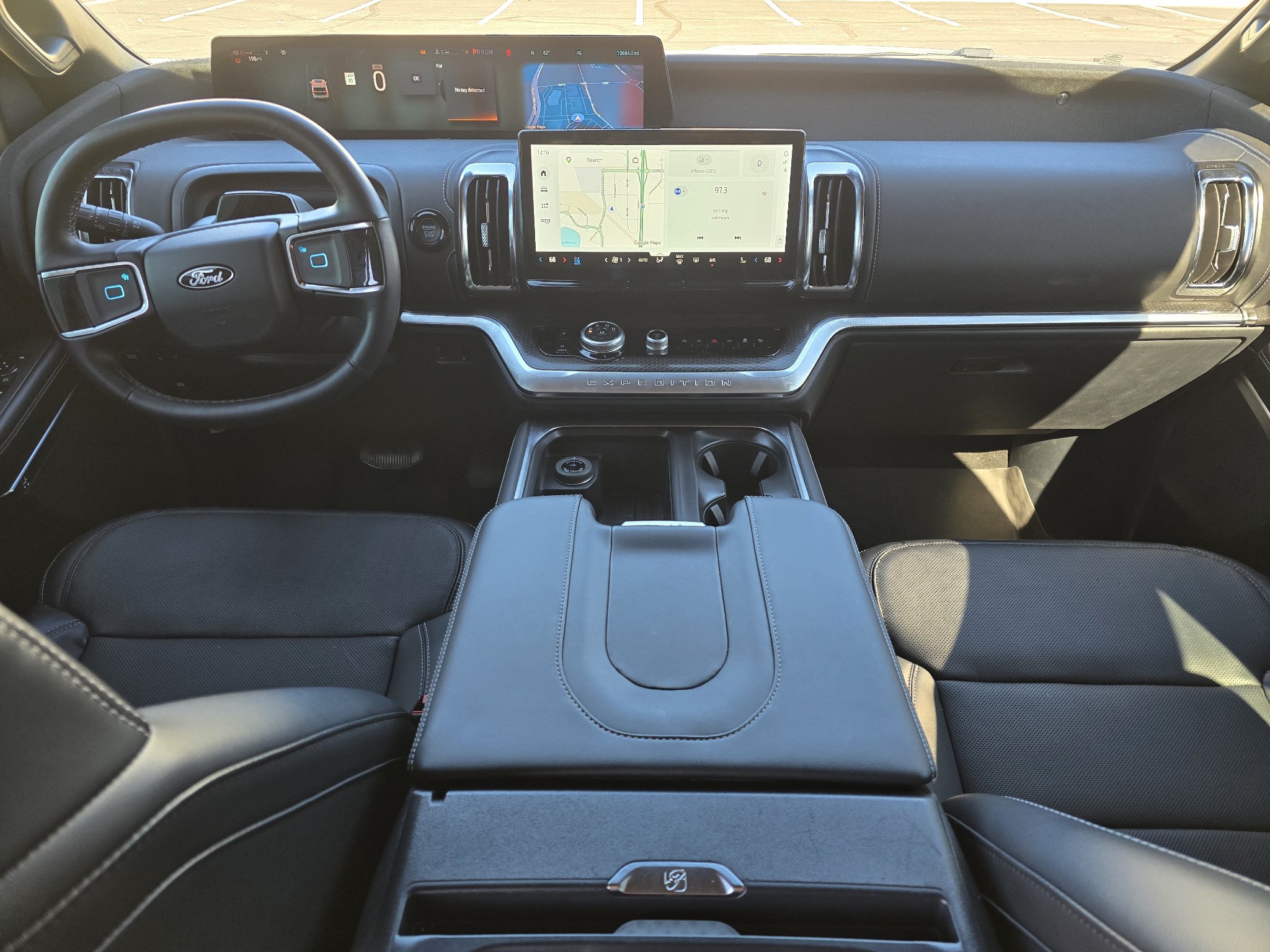 Used 2026 Ford Expedition Platinum w/ Stealth Performance Package AWD/4WD image 26