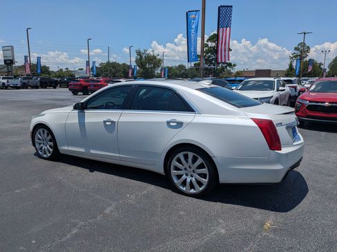 Used 2018 Cadillac CTS Sedan w/ Seating Package RWD image 25
