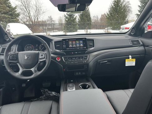New 2026 Honda Ridgeline TrailSport image 25