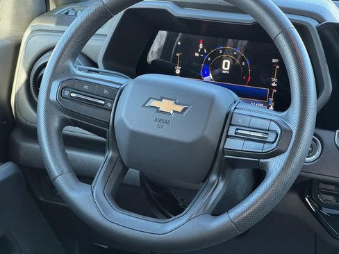 Used 2023 Chevrolet Colorado W/T w/ WT Convenience Package II image 12