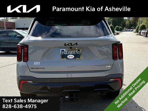 New 2026 Kia Sorento X-Line EX image 5