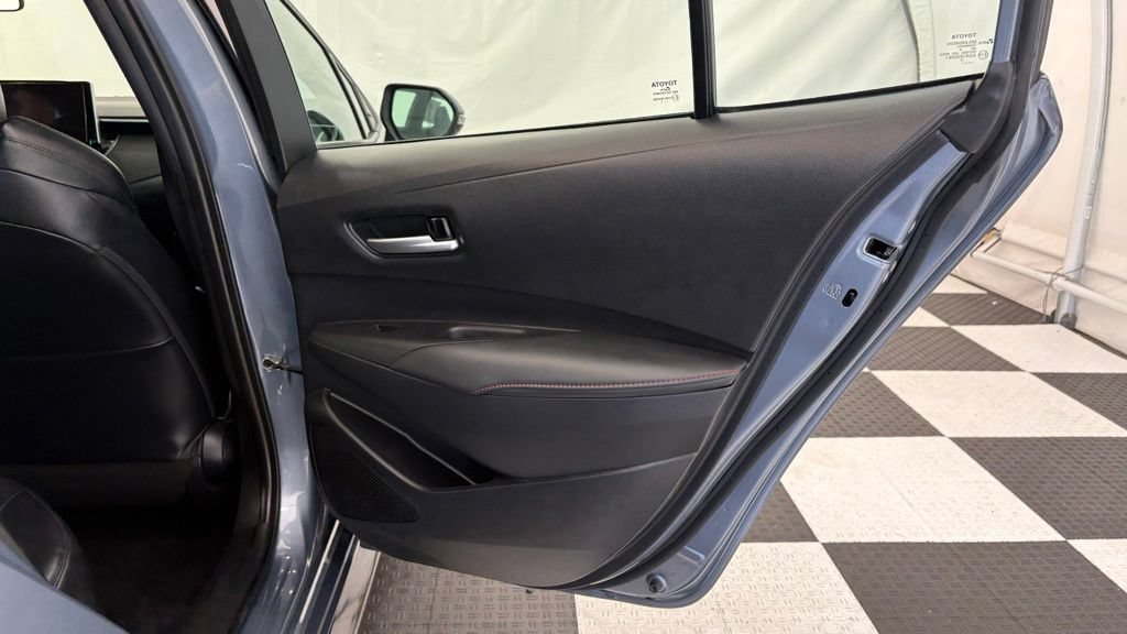 Used 2024 Toyota Corolla XSE FWD image 24