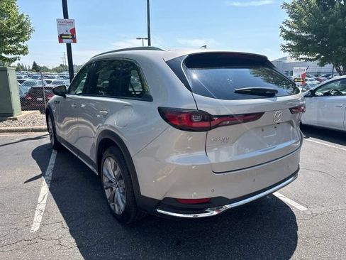 Used 2025 MAZDA CX-90 3.3 Turbo w/ Premium Plus Pkg AWD/4WD image 3