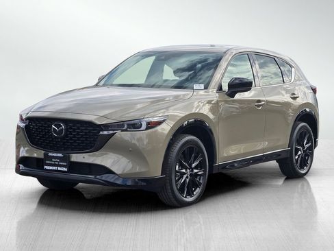 Certified 2025 MAZDA CX-5 Carbon Edition AWD/4WD image 8