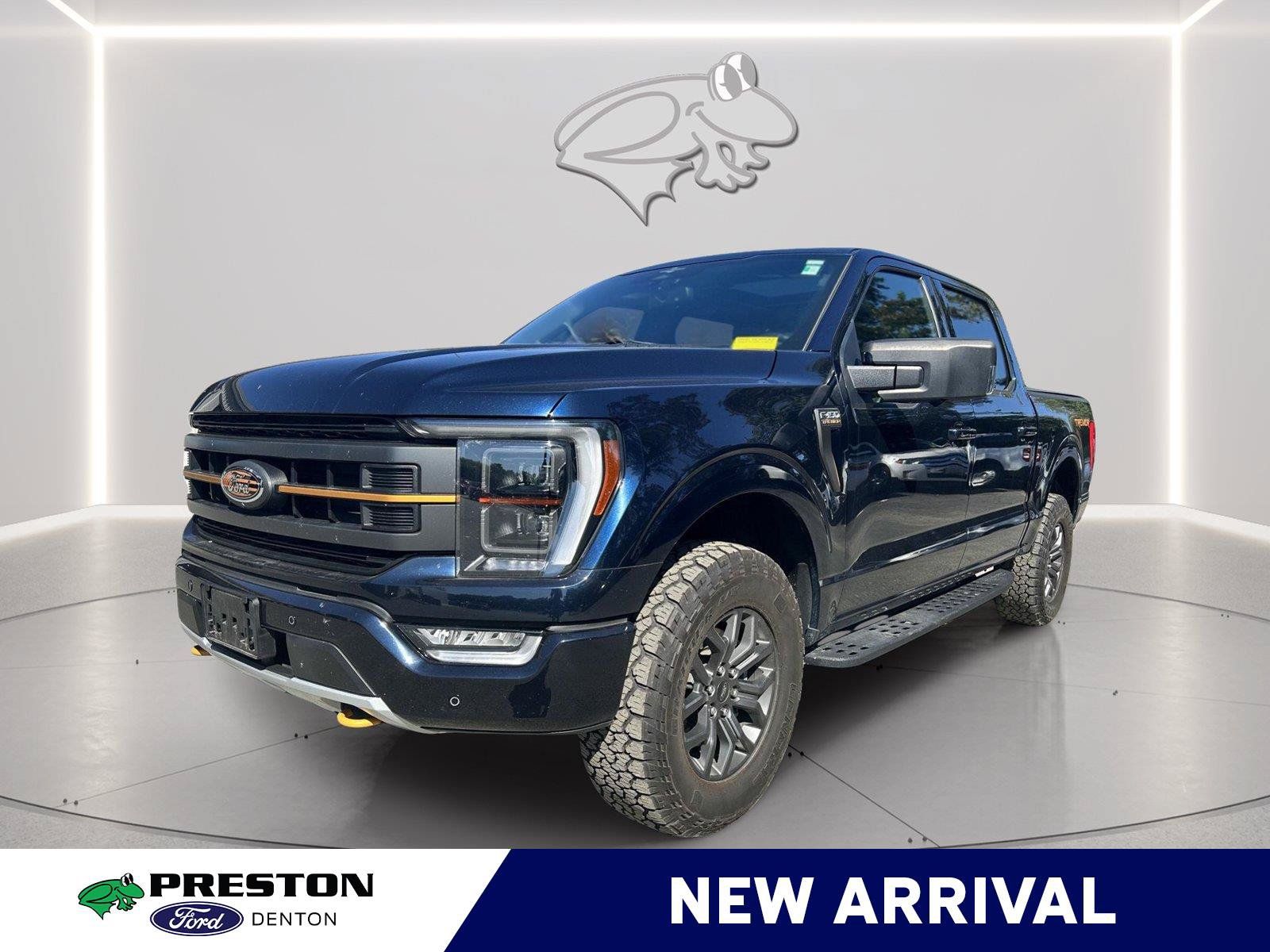 Used 2023 Ford F150 Tremor w/ Equipment Group 402A High AWD/4WD image 1