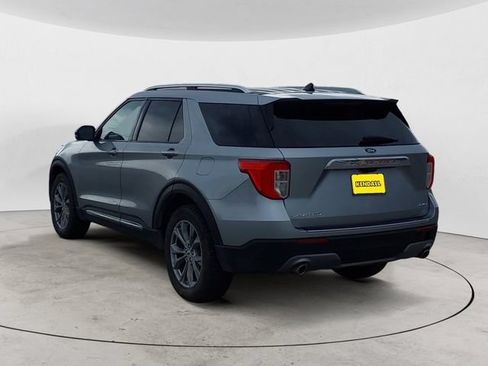 Certified 2022 Ford Explorer Limited w/ Equipment Group 301A AWD/4WD image 3