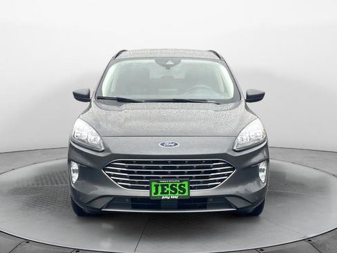 Used 2022 Ford Escape Titanium w/ Titanium Elite Package image 3