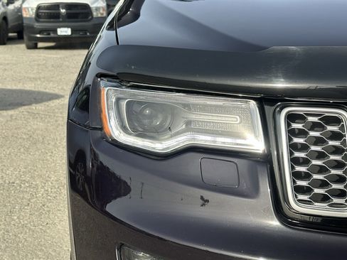 Used 2019 Jeep Grand Cherokee Summit w/ Platinum Series Group image 31