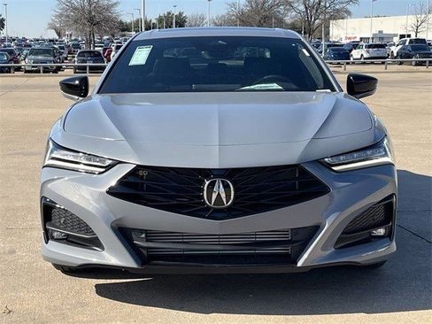 New 2025 Acura TLX SH-AWD w/ A-SPEC Pkg image 8