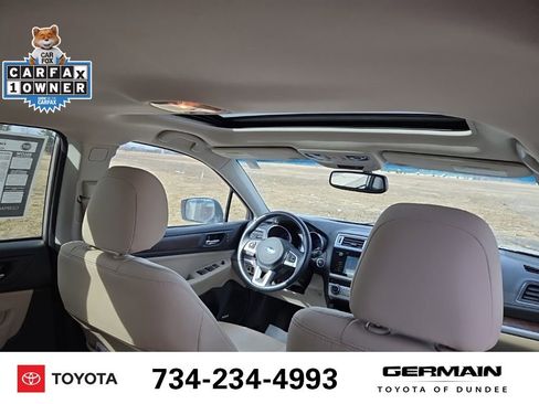 Used 2015 Subaru Outback 2.5i Limited image 20