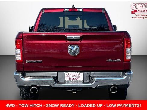 Used 2019 RAM 1500 Big Horn image 5