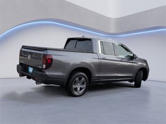 Used 2021 Honda Ridgeline RTL video 4