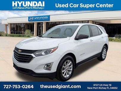Used 2021 Chevrolet Equinox LS w/ LS Convenience Package