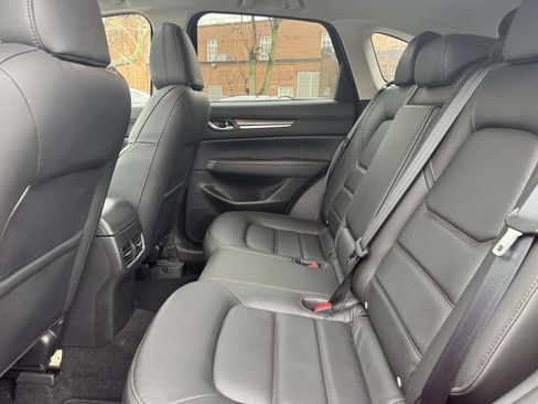 Certified 2023 MAZDA CX-5 AWD 2.5 S w/ Premium Package image 10