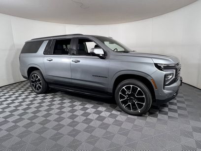 New 2026 Chevrolet Suburban RST w/ Comfort Package