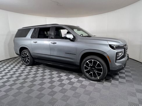 New 2026 Chevrolet Suburban RST w/ Comfort Package image 1