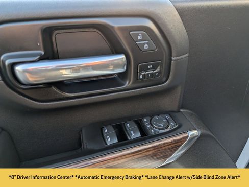 Used 2022 Chevrolet Silverado 2500 High Country w/ Z71 Off-Road Package image 33