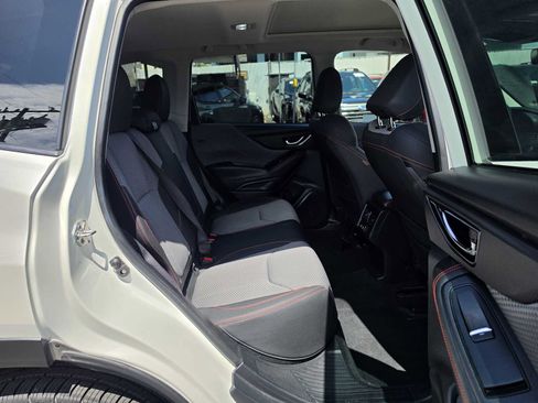 Certified 2023 Subaru Forester Sport AWD/4WD image 11