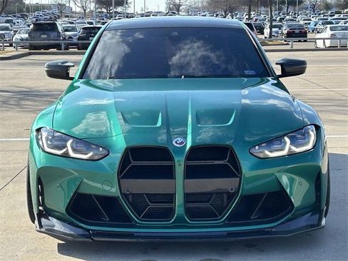 Used 2023 BMW M3 Competition w/ Executive Package image 9