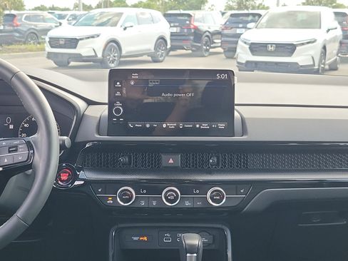 Used 2023 Honda CR-V EX-L image 19