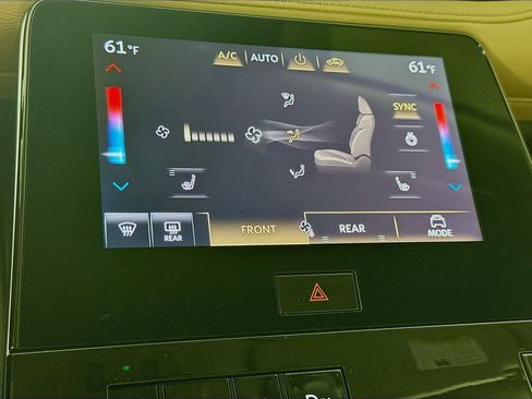 New 2026 INFINITI QX80 Pure w/ Cargo Package image 20